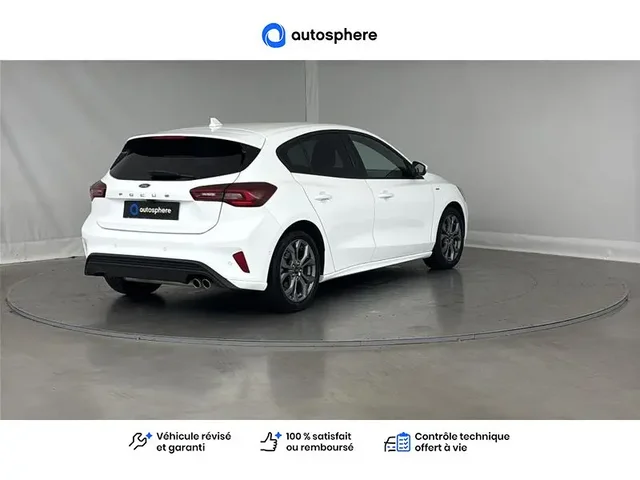 Occasion Ford Focus à PETITE-FORET chez FORD VALENCIENNES