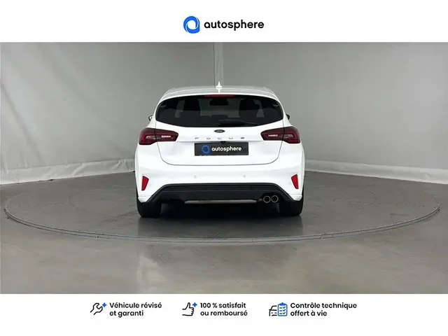 Occasion Ford Focus à PETITE-FORET chez FORD VALENCIENNES