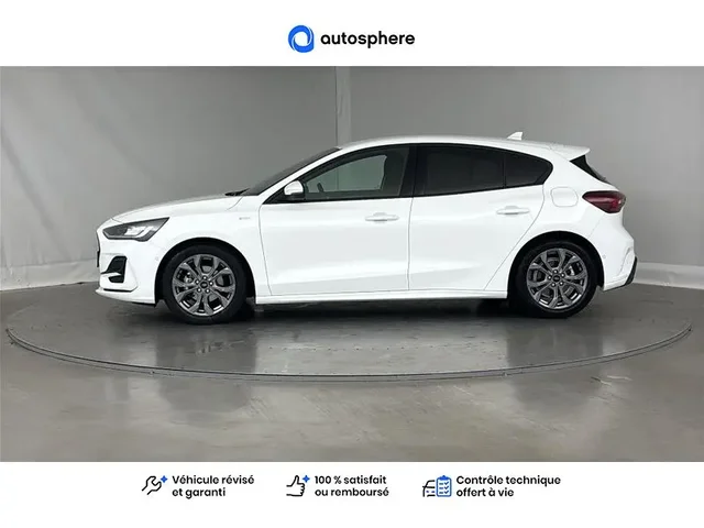 Occasion Ford Focus à PETITE-FORET chez FORD VALENCIENNES