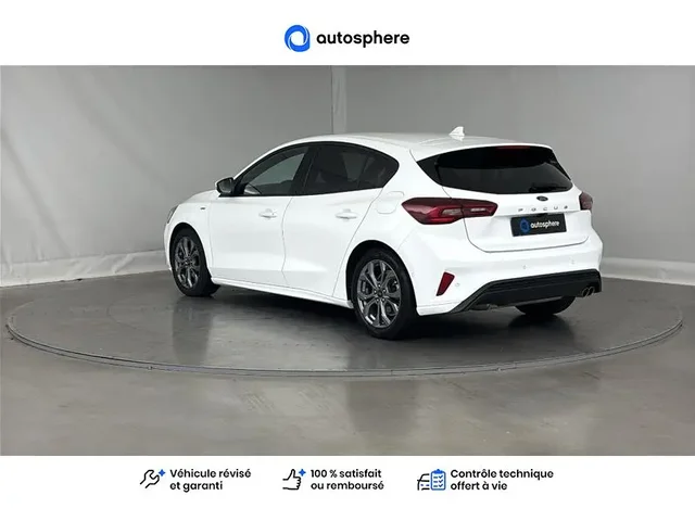 Occasion Ford Focus à PETITE-FORET chez FORD VALENCIENNES