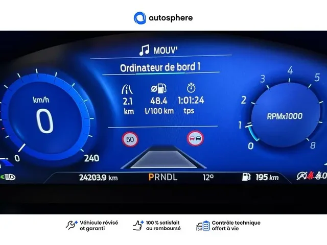 Occasion Ford Focus à PETITE-FORET chez FORD VALENCIENNES