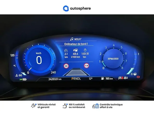 Occasion Ford Focus à PETITE-FORET chez FORD VALENCIENNES