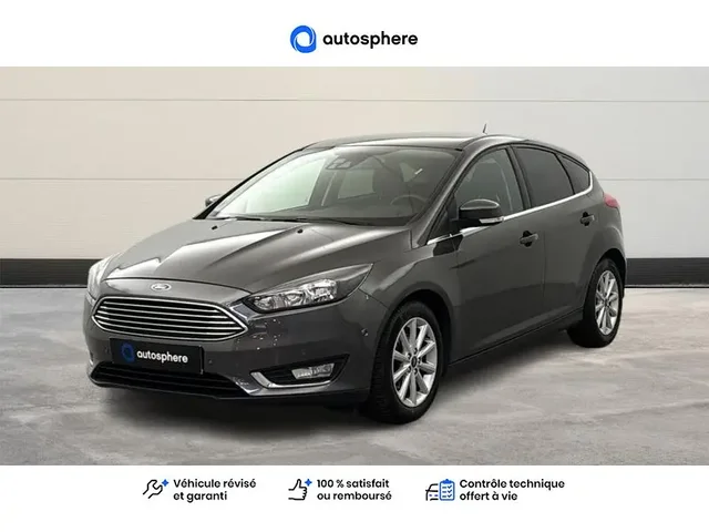 Occasion Ford Focus à Bagneux chez FORD BAGNEUX