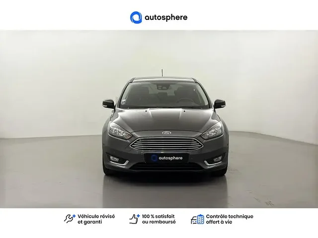 Occasion Ford Focus à Bagneux chez FORD BAGNEUX
