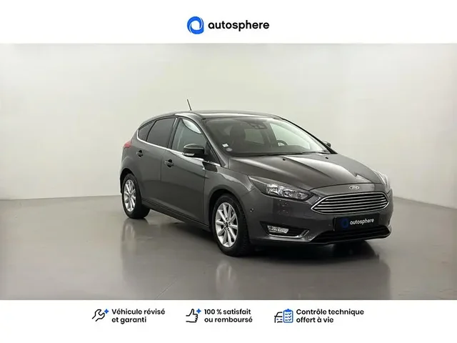 Occasion Ford Focus à Bagneux chez FORD BAGNEUX