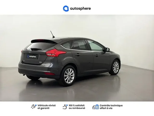 Occasion Ford Focus à Bagneux chez FORD BAGNEUX