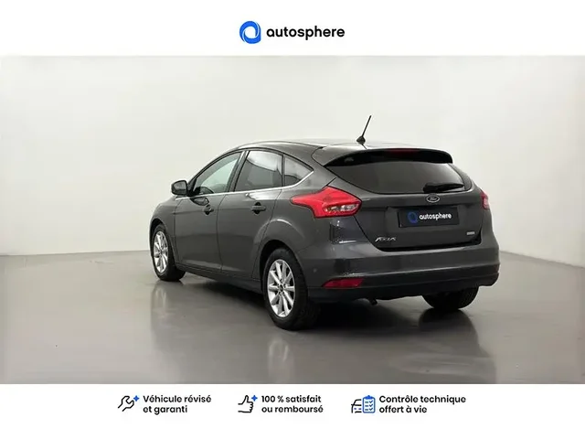 Occasion Ford Focus à Bagneux chez FORD BAGNEUX