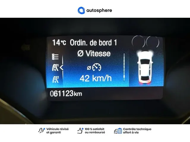 Occasion Ford Focus à Bagneux chez FORD BAGNEUX
