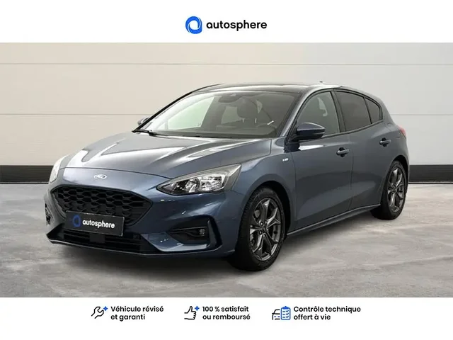 Occasion Ford Focus à NANTERRE chez FORD NANTERRE