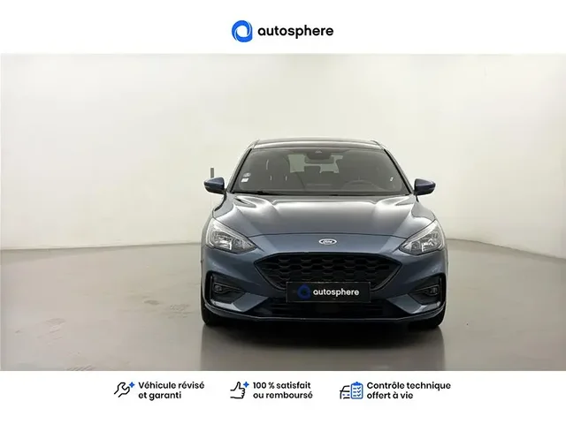 Occasion Ford Focus à NANTERRE chez FORD NANTERRE