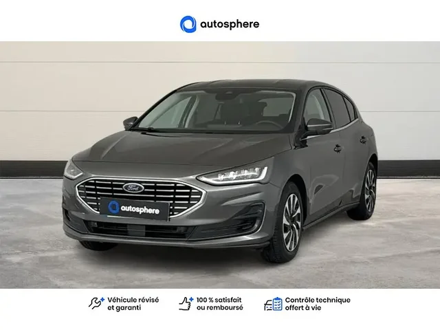 Occasion Ford Focus à PETITE-FORET chez FORD VALENCIENNES