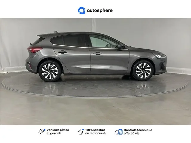 Occasion Ford Focus à PETITE-FORET chez FORD VALENCIENNES