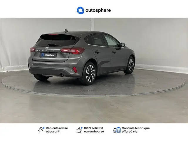 Occasion Ford Focus à PETITE-FORET chez FORD VALENCIENNES