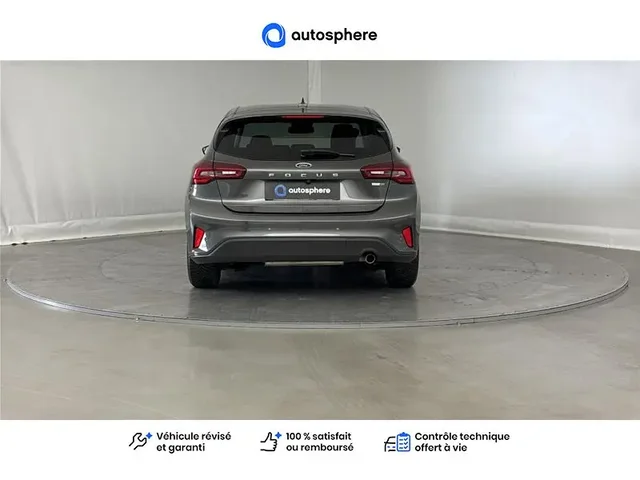 Occasion Ford Focus à PETITE-FORET chez FORD VALENCIENNES