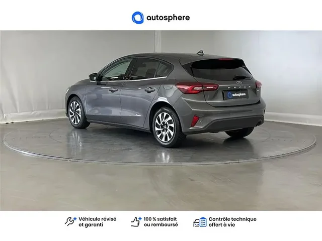 Occasion Ford Focus à PETITE-FORET chez FORD VALENCIENNES