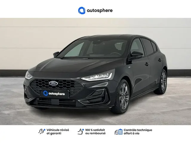 Occasion Ford Focus à PETITE-FORET chez FORD VALENCIENNES