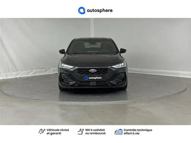 Occasion Ford Focus à PETITE-FORET chez FORD VALENCIENNES
