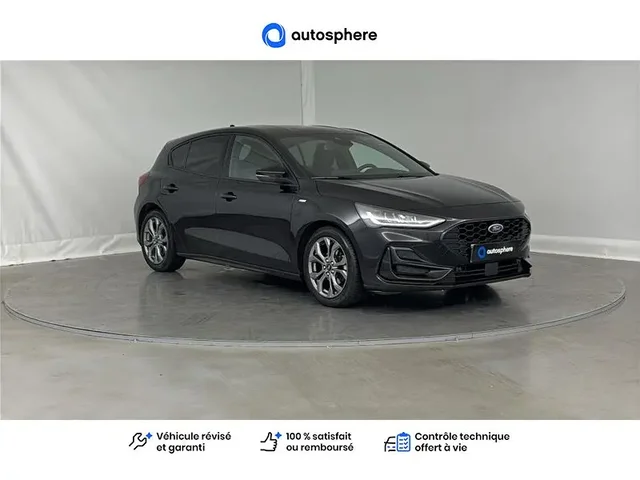 Occasion Ford Focus à PETITE-FORET chez FORD VALENCIENNES
