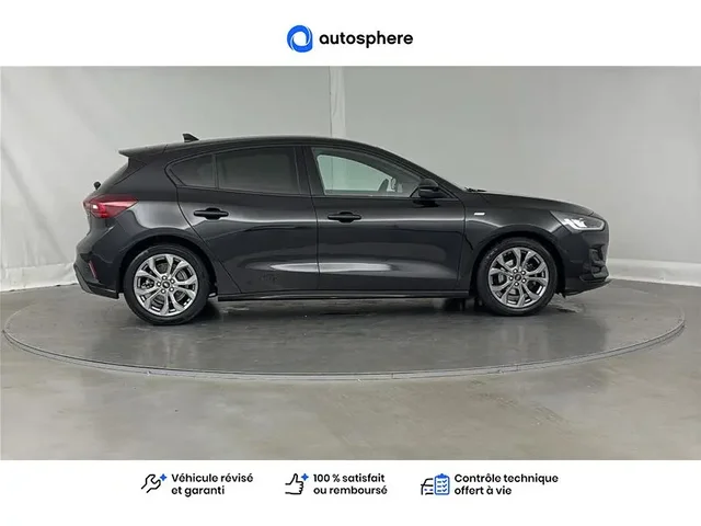 Occasion Ford Focus à PETITE-FORET chez FORD VALENCIENNES