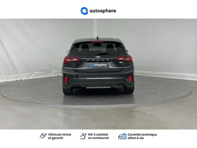 Occasion Ford Focus à PETITE-FORET chez FORD VALENCIENNES