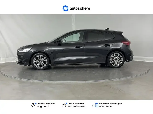 Occasion Ford Focus à PETITE-FORET chez FORD VALENCIENNES