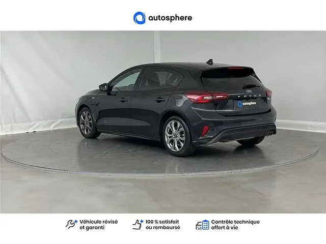 Occasion Ford Focus à PETITE-FORET chez FORD VALENCIENNES