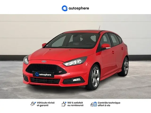 Occasion Ford Focus à PETITE-FORET chez FORD VALENCIENNES
