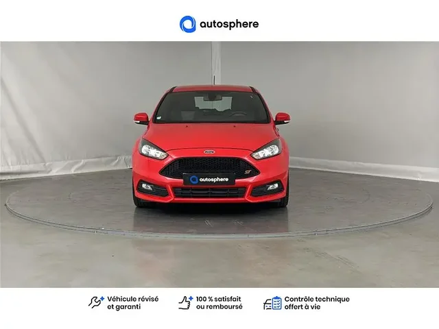 Occasion Ford Focus à PETITE-FORET chez FORD VALENCIENNES