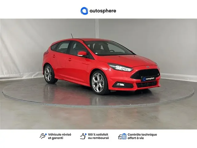 Occasion Ford Focus à PETITE-FORET chez FORD VALENCIENNES