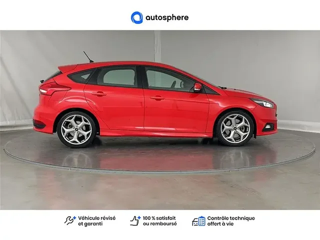 Occasion Ford Focus à PETITE-FORET chez FORD VALENCIENNES