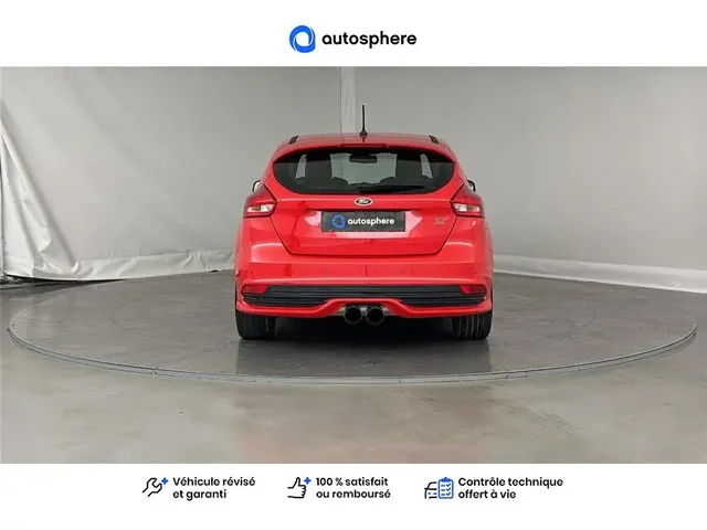 Occasion Ford Focus à PETITE-FORET chez FORD VALENCIENNES