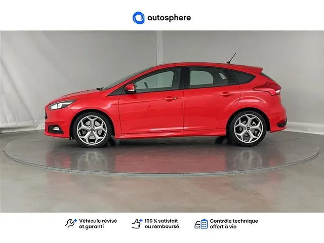 Occasion Ford Focus à PETITE-FORET chez FORD VALENCIENNES