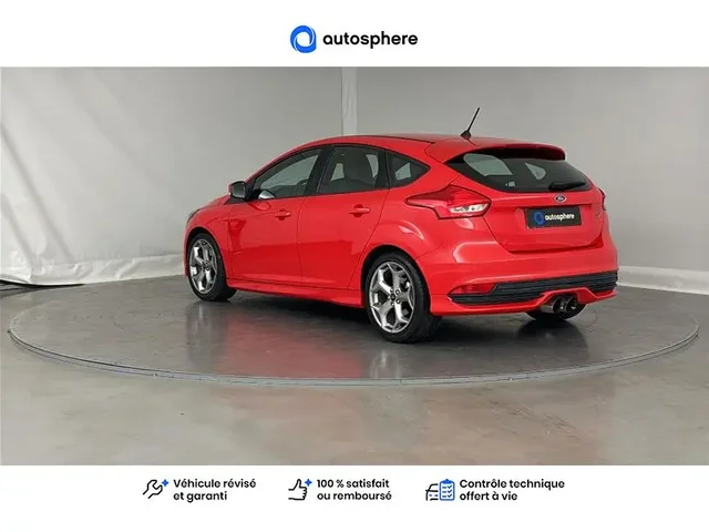 Occasion Ford Focus à PETITE-FORET chez FORD VALENCIENNES