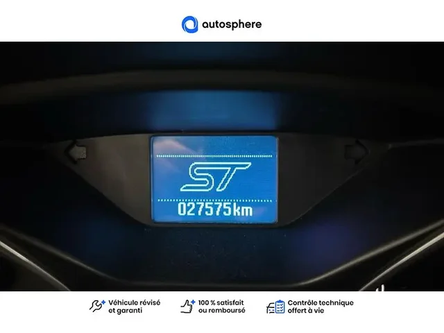 Occasion Ford Focus à PETITE-FORET chez FORD VALENCIENNES