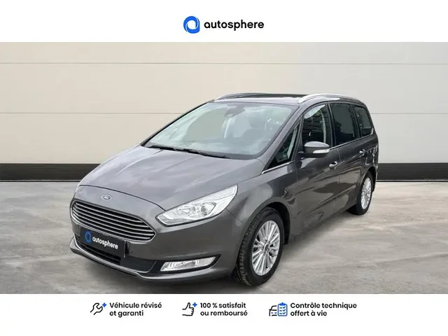 Occasion Ford Galaxy à CHAMBRAY LES TOURS chez OPEL TOURS