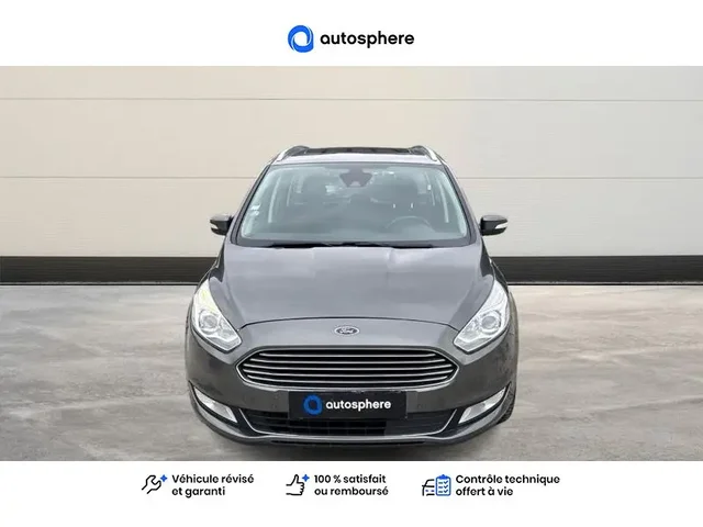 Occasion Ford Galaxy à CHAMBRAY LES TOURS chez OPEL TOURS