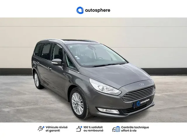 Occasion Ford Galaxy à CHAMBRAY LES TOURS chez OPEL TOURS