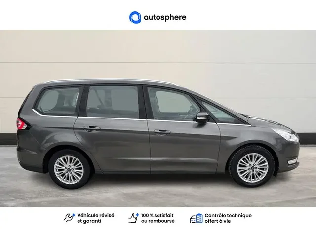 Occasion Ford Galaxy à CHAMBRAY LES TOURS chez OPEL TOURS