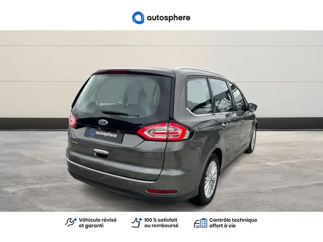 Occasion Ford Galaxy à CHAMBRAY LES TOURS chez OPEL TOURS
