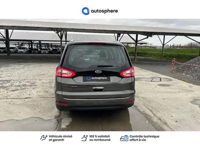 Occasion Ford Galaxy à CHAMBRAY LES TOURS chez OPEL TOURS