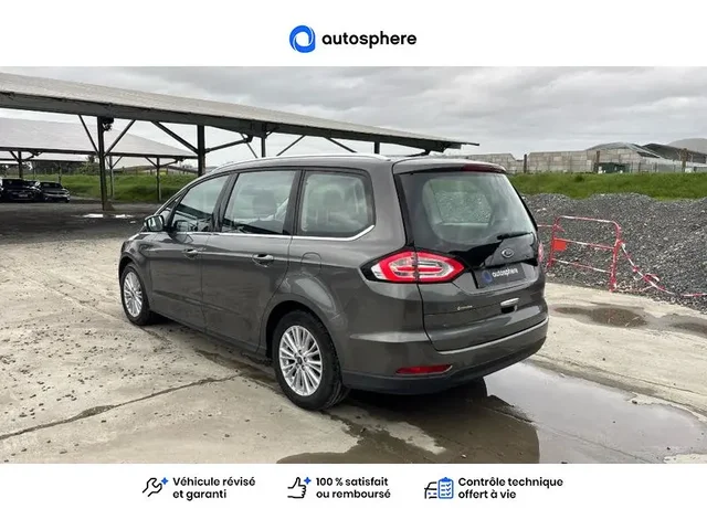 Occasion Ford Galaxy à CHAMBRAY LES TOURS chez OPEL TOURS