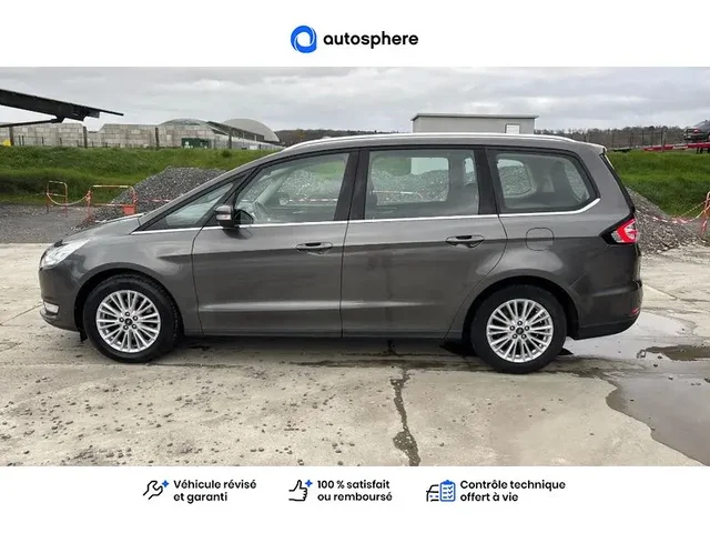 Occasion Ford Galaxy à CHAMBRAY LES TOURS chez OPEL TOURS