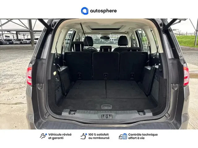 Occasion Ford Galaxy à CHAMBRAY LES TOURS chez OPEL TOURS