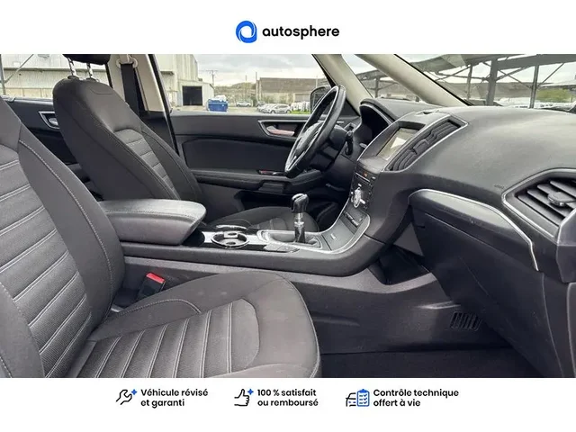 Occasion Ford Galaxy à CHAMBRAY LES TOURS chez OPEL TOURS