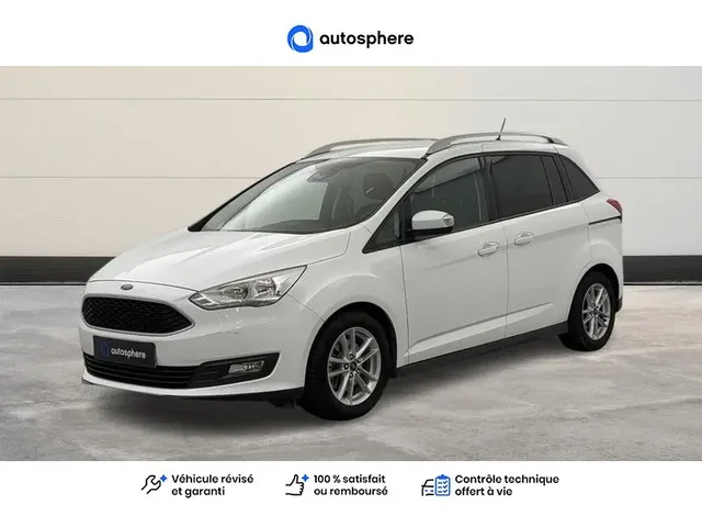 Occasion Ford Grand C-Max à Nanterre chez Suzuki Nanterre