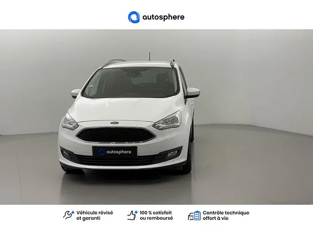 Occasion Ford Grand C-Max à Nanterre chez Suzuki Nanterre