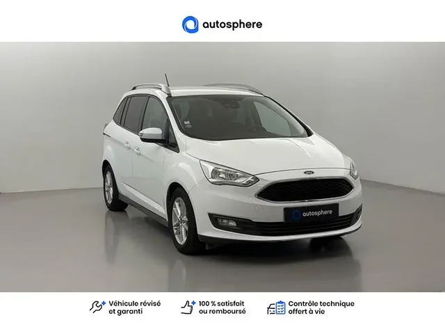 Occasion Ford Grand C-Max à Nanterre chez Suzuki Nanterre
