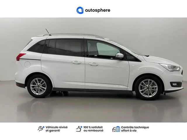 Occasion Ford Grand C-Max à Nanterre chez Suzuki Nanterre