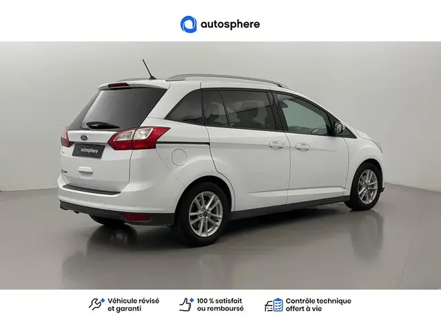 Occasion Ford Grand C-Max à Nanterre chez Suzuki Nanterre