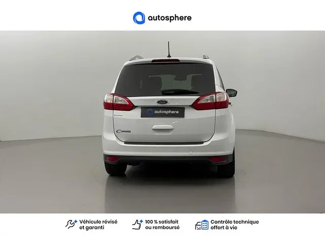 Occasion Ford Grand C-Max à Nanterre chez Suzuki Nanterre